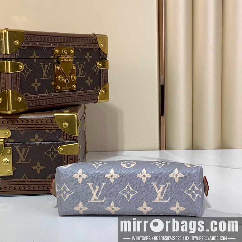 LV Replica Bags Pochette M47515 19x12x6cm gf1