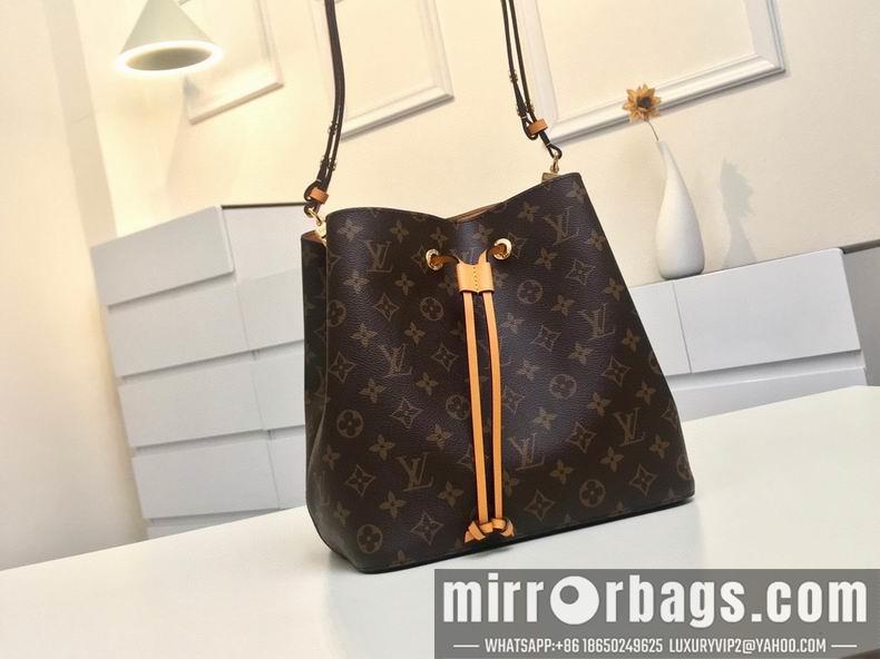 LV Replica Bags Gaston M43430 26x26x17.5 cm gf