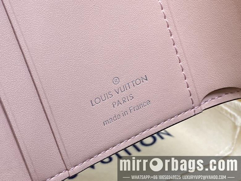 LV Replica Bags Wallet M82795 9.8x7.8x1cm gf