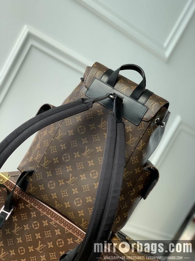 LV Replica Bags Christopher M46247 32x39x12cm gf