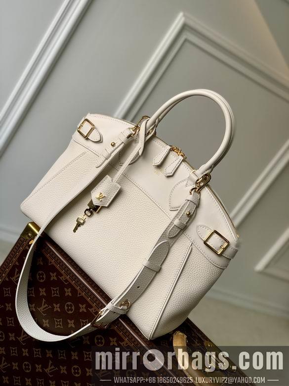 LV Replica Bags Lock It M22925 36x29x15cm gf