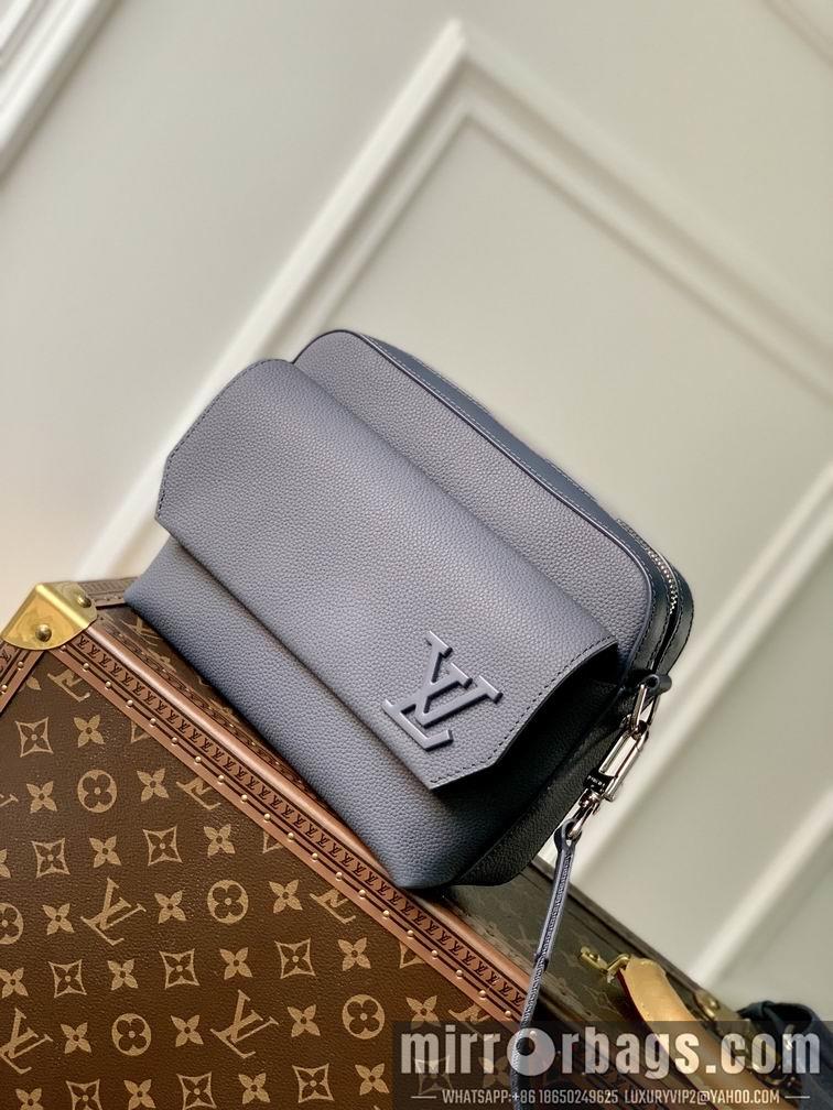 LV Replica Bags Fastline M22611 23.5x18x7cm gf3色