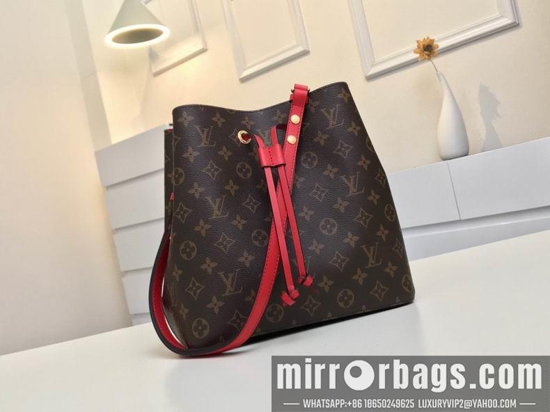 LV Replica Bags Gaston M44021 26x26x17.5 cm gf