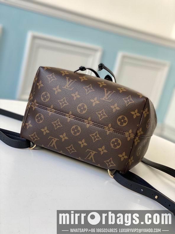 LV Replica Bags Montsoruris M45515 27.5x33x14 cm gf