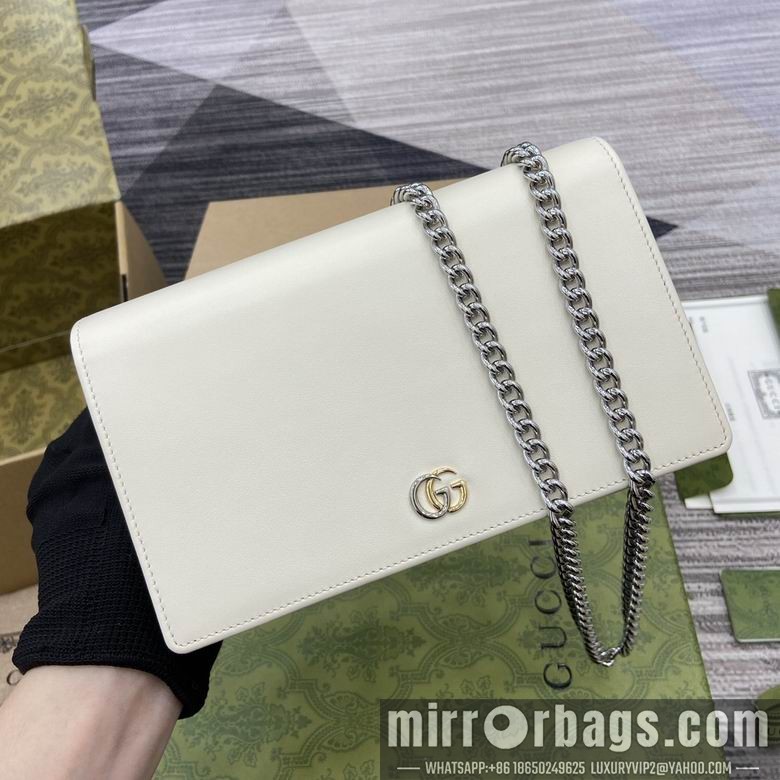 Gucci Replica Bags 790060 12.5X20X4cm MP 3colour