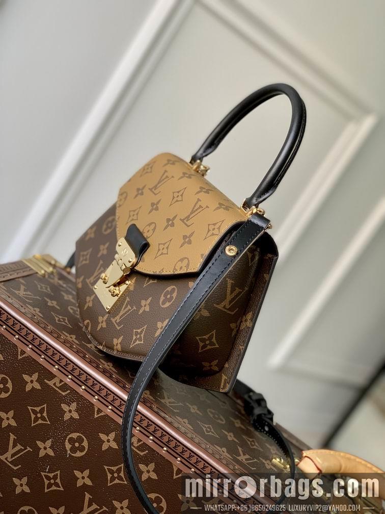 LV Replica Bags M46548 23.5x16.5cm gf