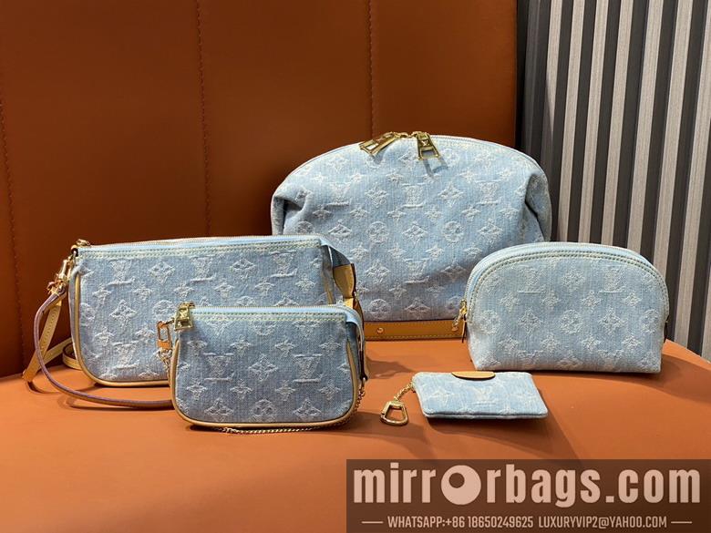 LV Replica Bags M82961 12x7x1.5cm gf1