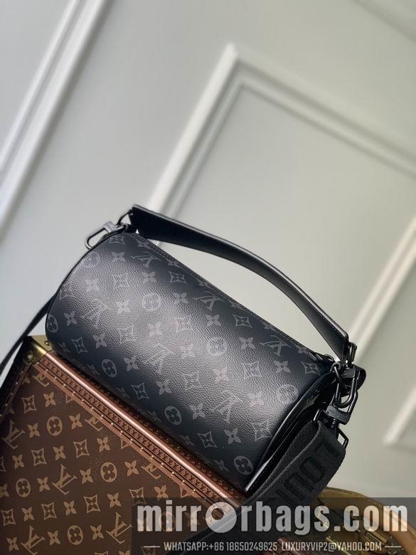 LV Replica Bags Soft Polochon M46692 27x15x15cm gf