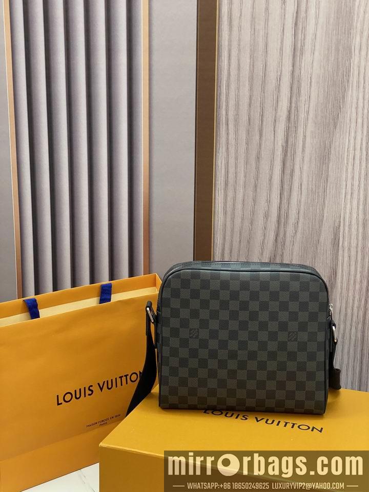 LV Replica Bags N41408 S29x26x7.5cm gf