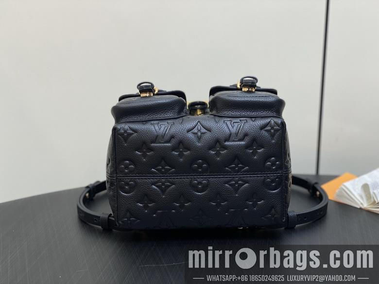 LV Replica Bags Backup M47072 20x22x14cm gf