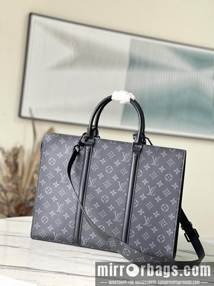 LV Replica Bags Sac Plat M45265 31x39x8.5cm gf1