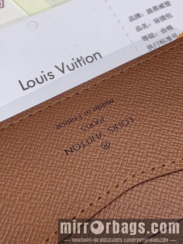 LV Replica Bags M64002 11X8.5X1cm YG 3colour