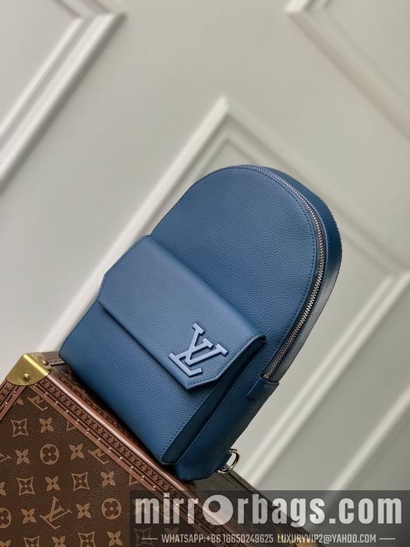 LV Replica Bags Takeoff M23765 20x30x4cm gf