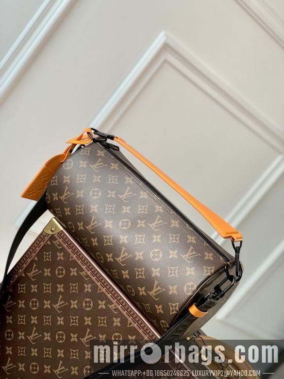 LV Replica Bags Soft Polochon M46691 33x17x17cm gf