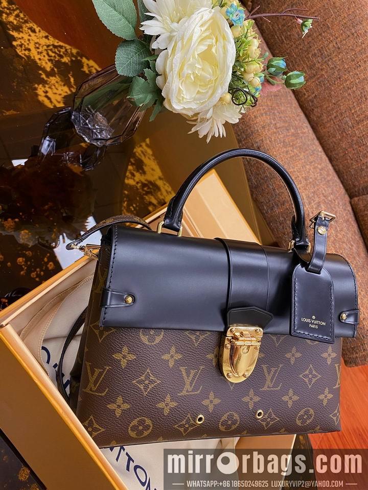 LV Replica Bags One Handle M43125 25x19x10 cm gf