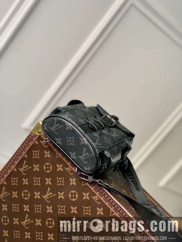 LV Replica Bags Christopher M82769 14x19x6cm gf