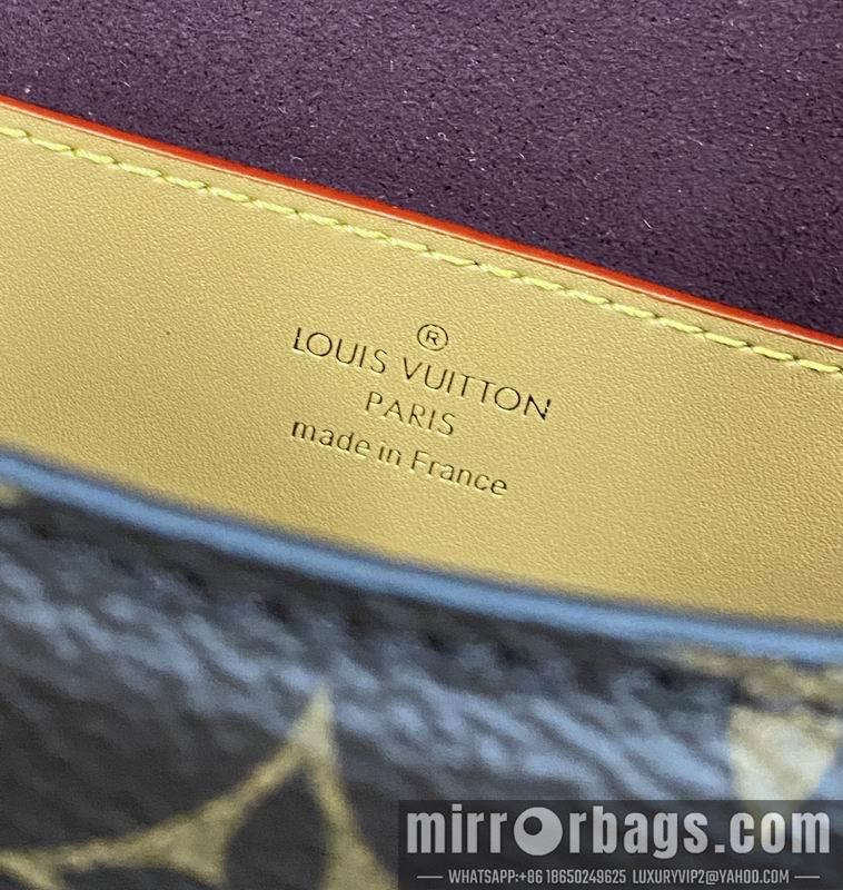 LV Replica Bags M46548 23.5x16.5x8cm gf