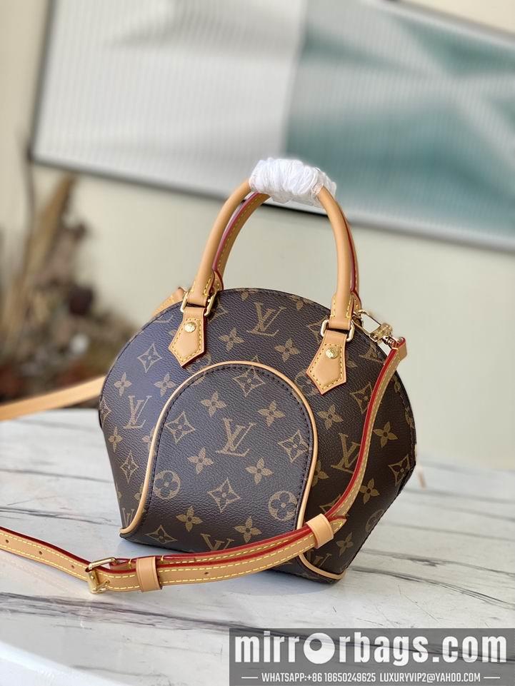 LV Replica Bags Ellipse BB M20752 22.5x19.5x10cm gf1