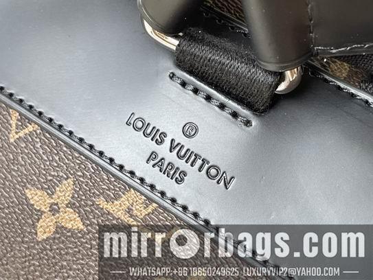 LV Replica Bags Christopher M46247 M43735 32x29x12cm gf