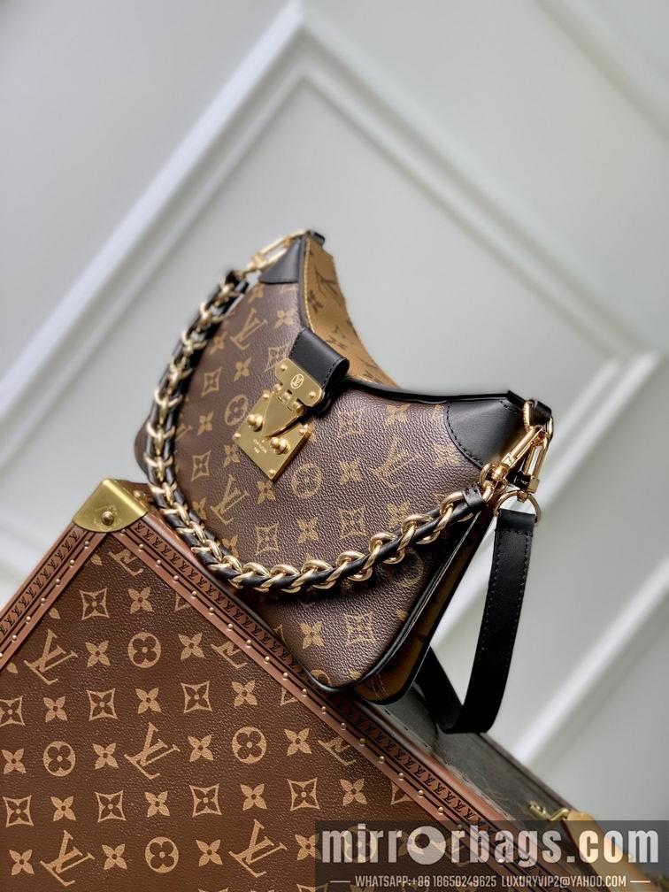 LV Replica Bags S-lock M46659 29x19x9cm gf