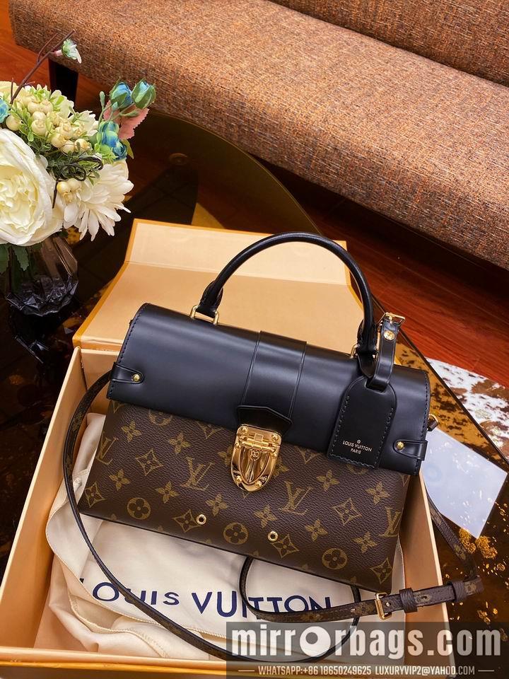 LV Replica Bags One Handle M43125 25x19x10 cm gf