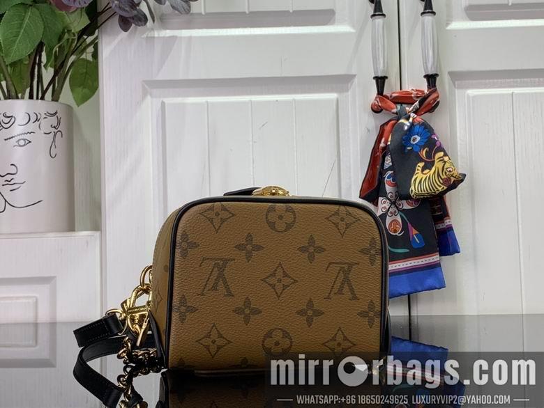 LV Replica Bags M47162 13X14X11.5cm