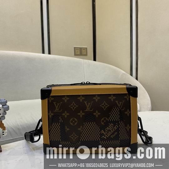 LV Replica Bags Soft Trunk 25x18x10 cm gf