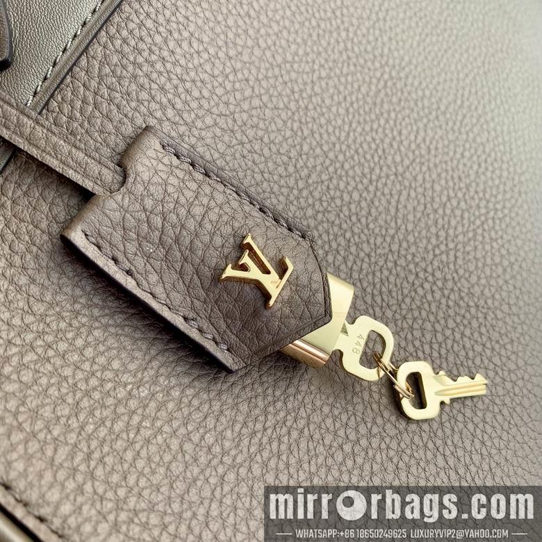 LV Replica Bags Lock It M22925 36x29x15cm gf