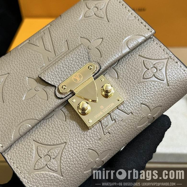 LV Replica Bags M80880 M81071 11.5X8.5X4cm YG 4colour