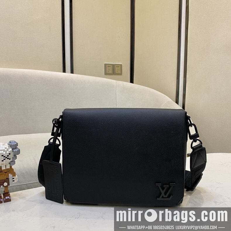 LV Replica Bags Aerogram M57080 30.5x24x10 cm gf