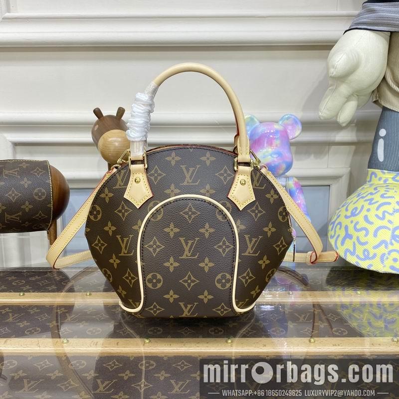 LV Replica Bags Ellipse M46196 28x21x8cm gf