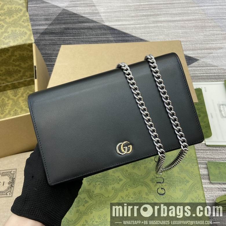 Gucci Replica Bags 790060 12.5X20X4cm MP 3colour