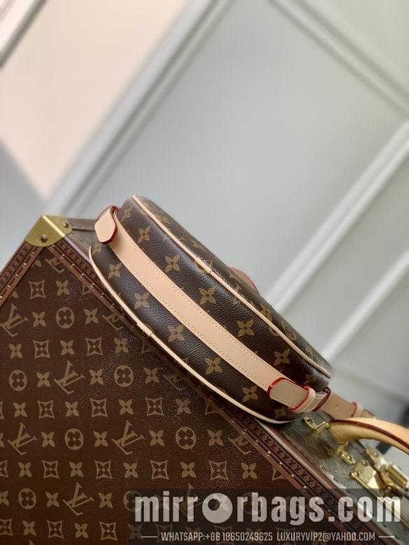 LV Replica Bags Croissant M46828 21x7x5cm gf