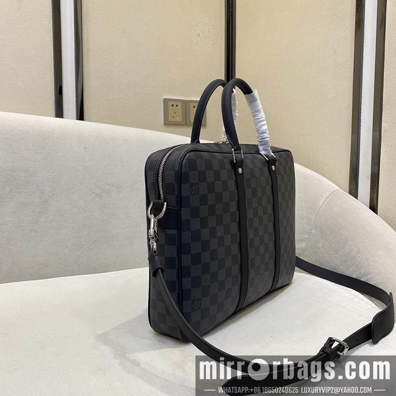 LV Replica Bags Porte-Documents Voyage N41478 35x27x6cm gf