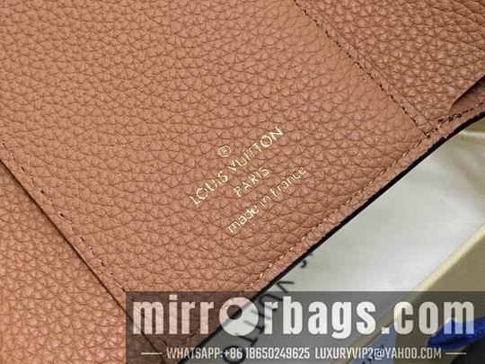 LV Replica Bags Victorine M82640 12x9.5x2.5cm gf