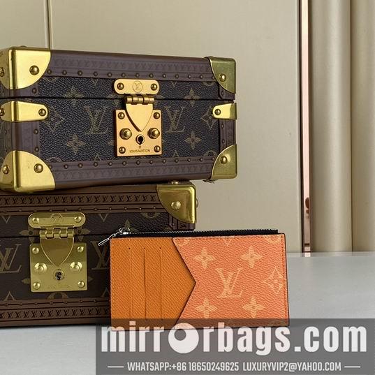 LV Replica Bags Coin M83102 8x14.5x1cm gf2