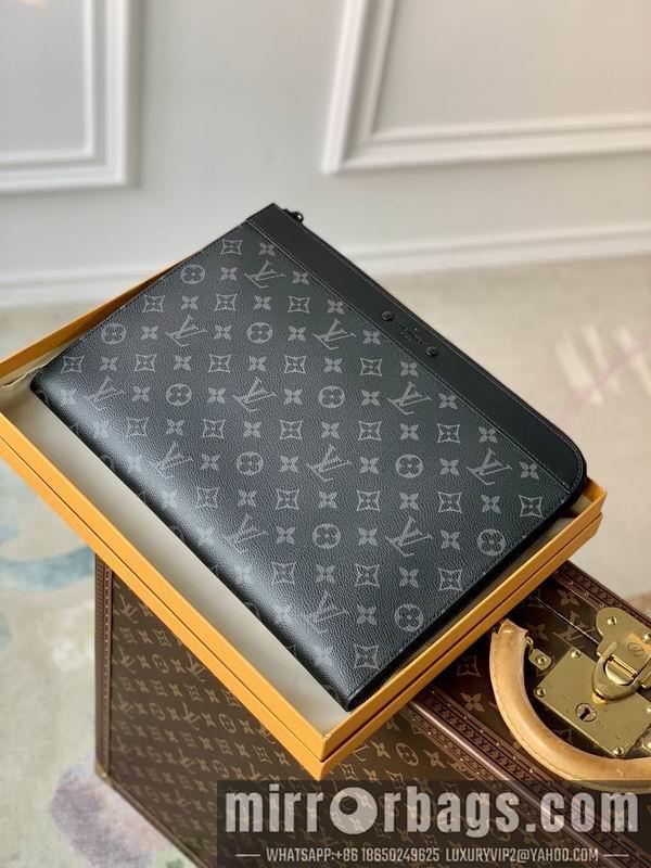 LV Replica Bags Pochette Jour M82074 35x25x2.8cm gf