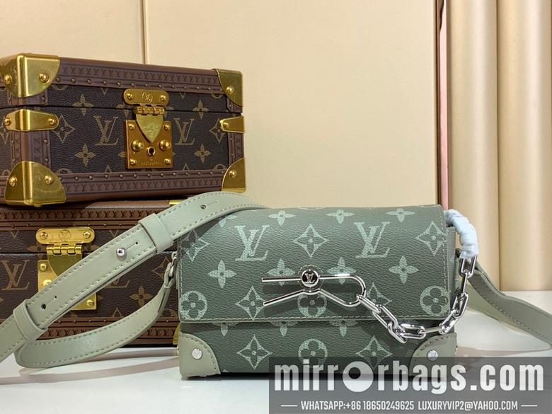 LV Replica Bags Steamer m11543 11x6.5x18cm gf