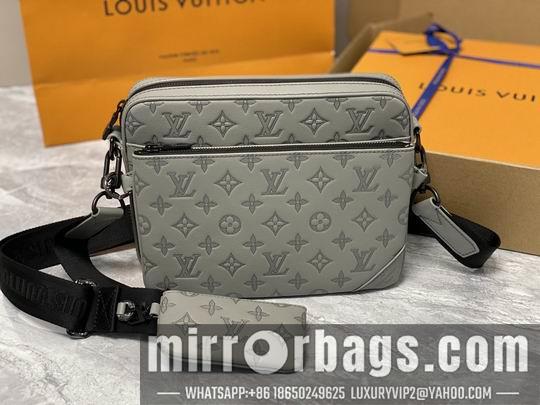 LV Replica Bags Trio M46603 25x18.5x7cm gf