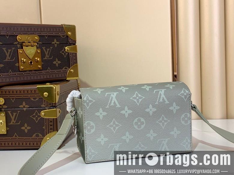 LV Replica Bags Steamer m11543 11x6.5x18cm gf