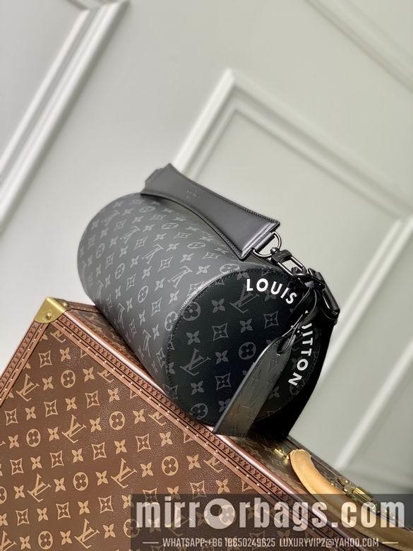 LV Replica Bags Soft Polochon M46691 33x17x17cm gf