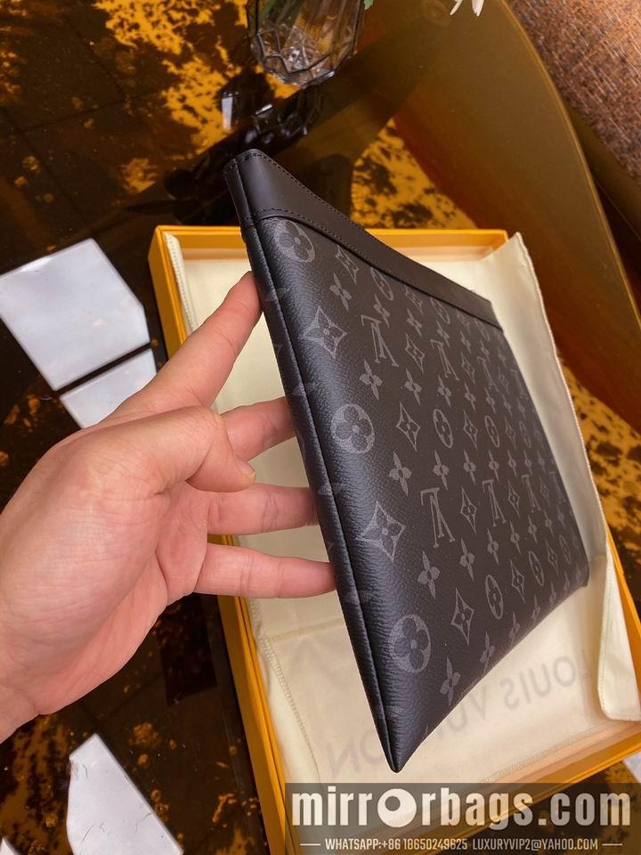 LV Replica Bags Pochette Apollo M62291 34x25x2cm gf