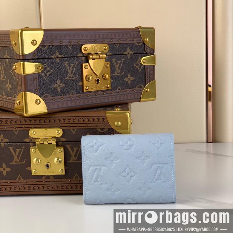 LV Replica Bags Victorine M83271 12x9.5x1.5cm gf