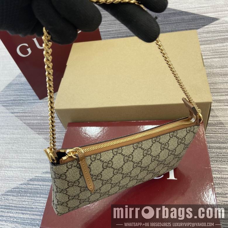 Gucci Replica Bags 779791 22.5X13X2.5cm MP 3colour