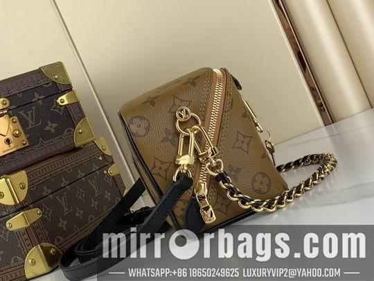 LV Replica Bags Just In Case M47162 13x14x11.5cm gf