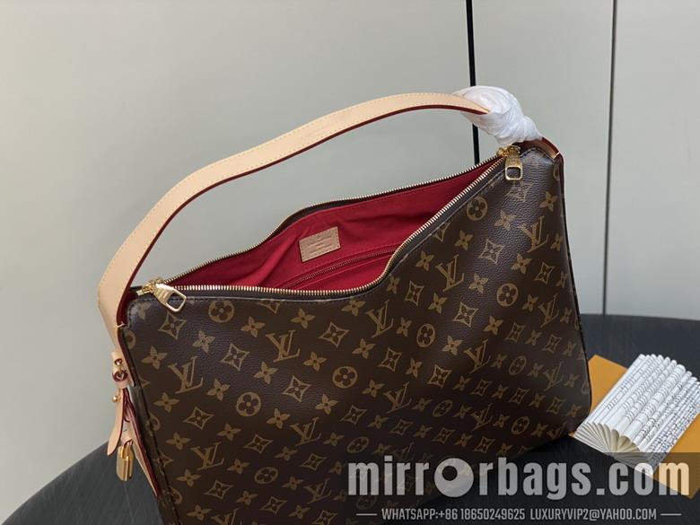 LV Replica Bags Slouchy M12098 40x30x10cm gf