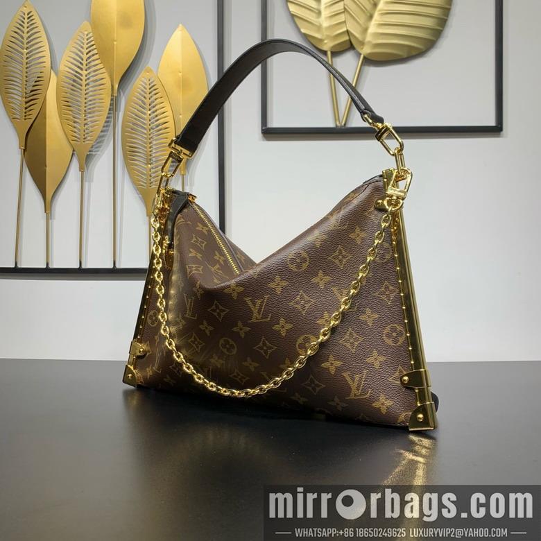 LV Replica Bags Trunk M12075 38x23x1cm gf