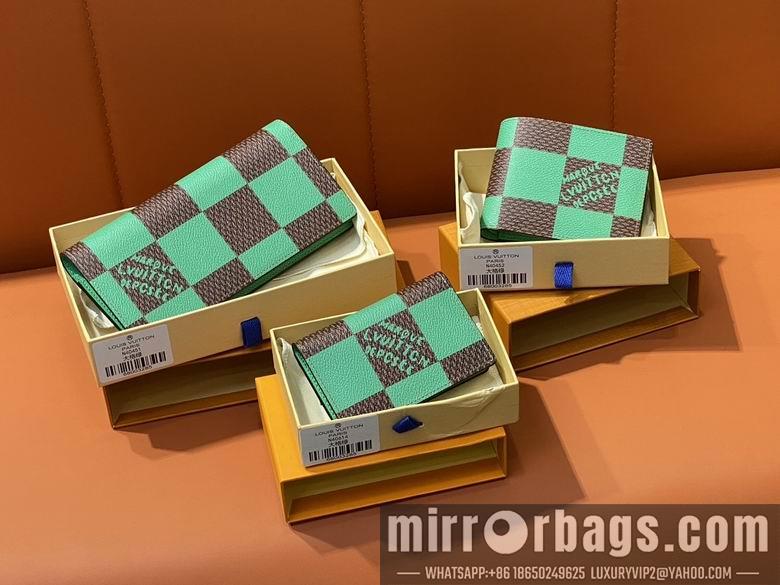 LV Replica Bags Damier M40614 8x11x1cm gf