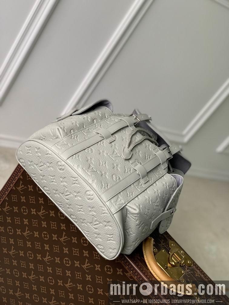 LV Replica Bags Christopher M23146 32x39x12cm gf