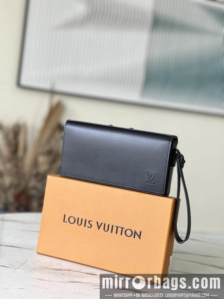 LV Replica Bags Long Slim M80589 21x10.5x3cm gf